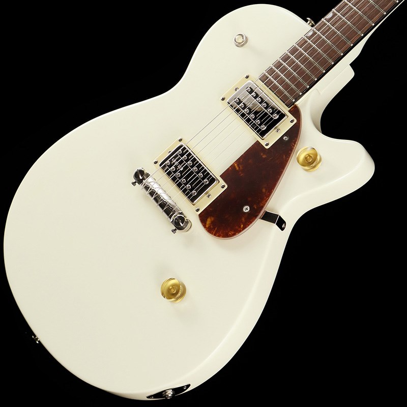 GRETSCH G2210 Streamliner Junior Jet Club (Vintage White)の画像